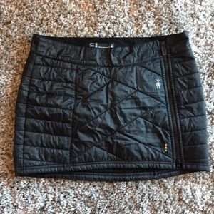 Smartwool down skirt